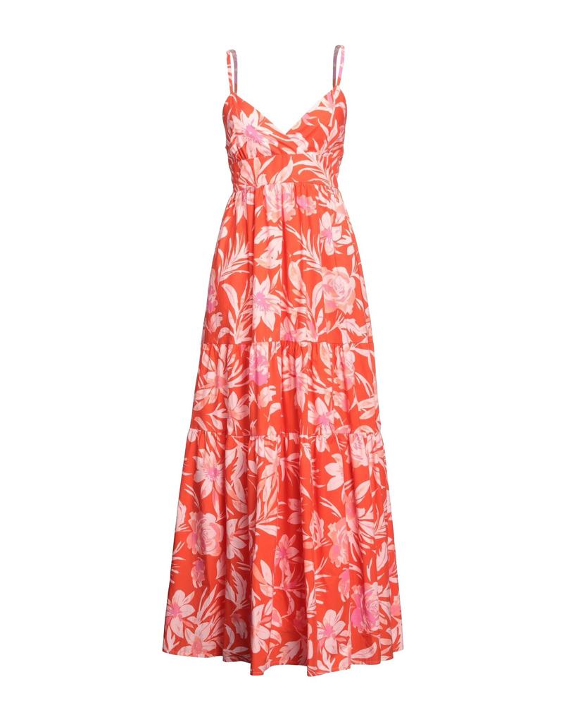 PINK MEMORIES Long dress