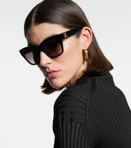 Celine Eyewear Triomphe 09 cat-eye sunglasses 5