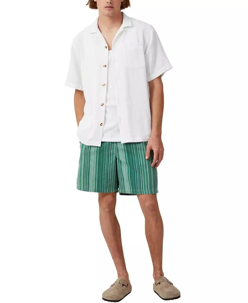 Cotton On Men's Palma Short Sleeve Shirt 4