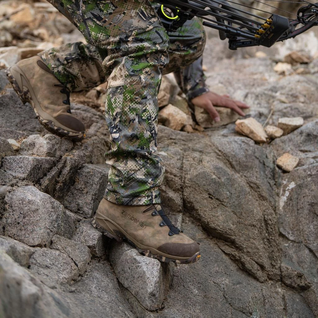 Zamberlan Zamberlan Lynx Mid GTX RR BOA Hunting Boot - Men
s 7