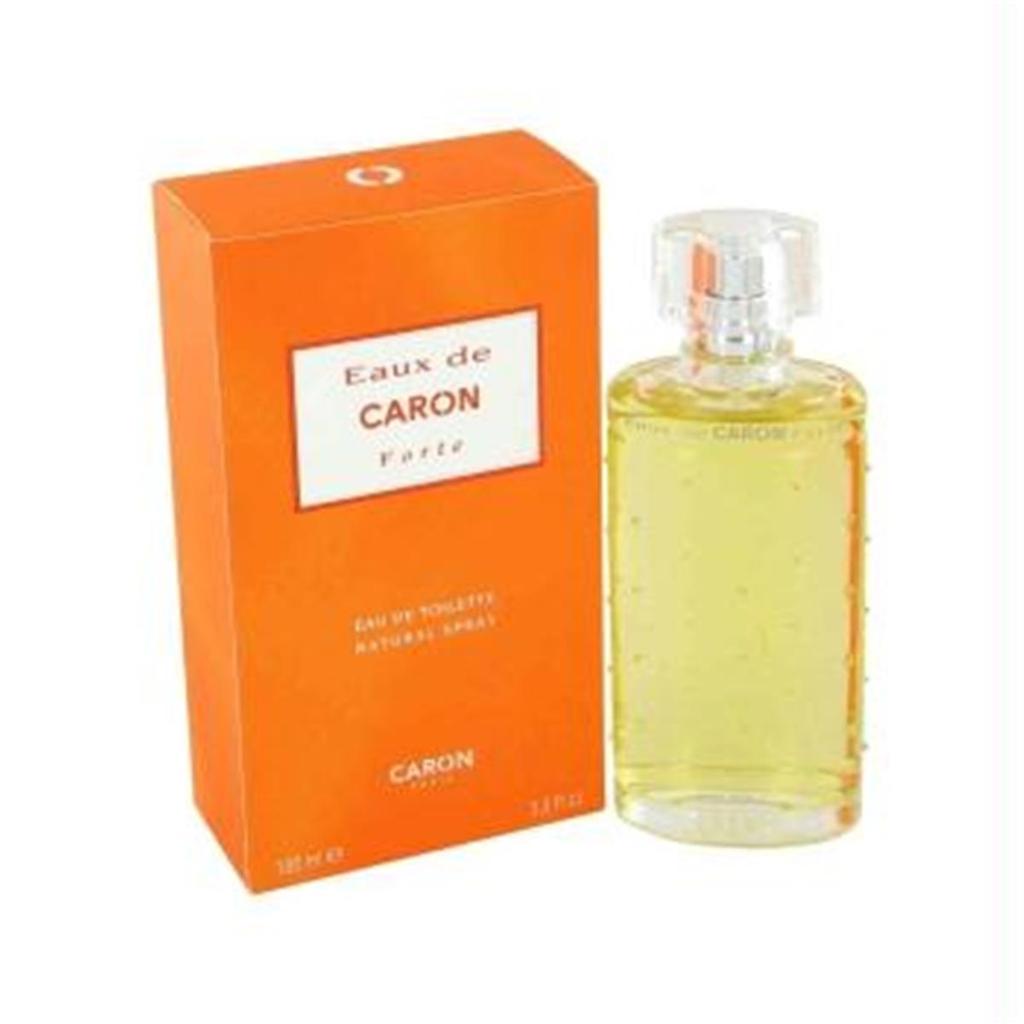 Caron Eaux De  Forte by  Eau De Toilette Spray 6.7 oz