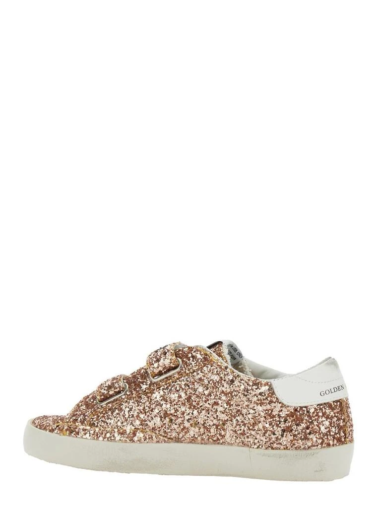Golden Goose Golden Goose Kids Old School Sneakers 3