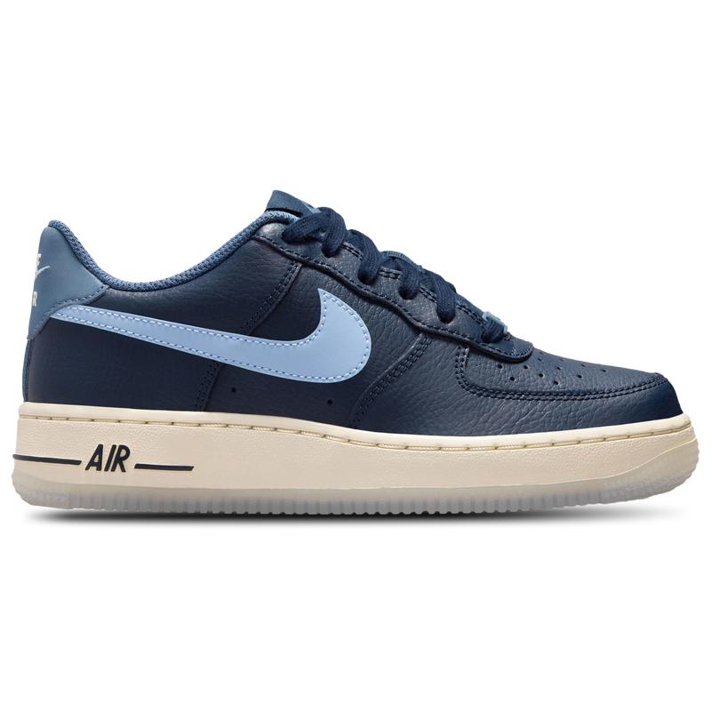 nike air force 1 junior navy
