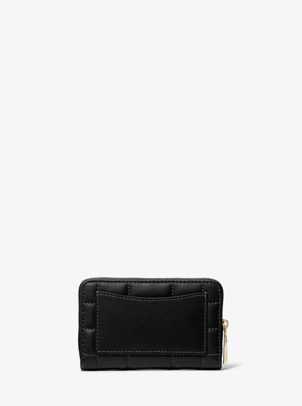 michael_kors Small Quilted Leather Wallet 3