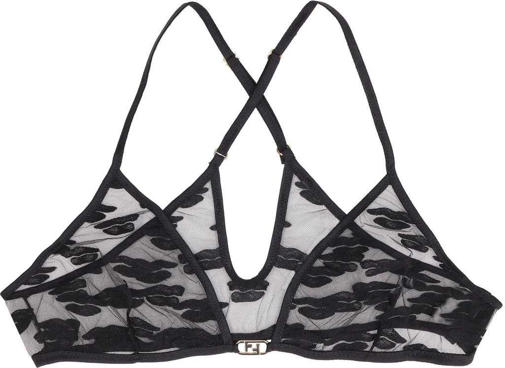 Fendi Fendi Lace Lingerie Set 2
