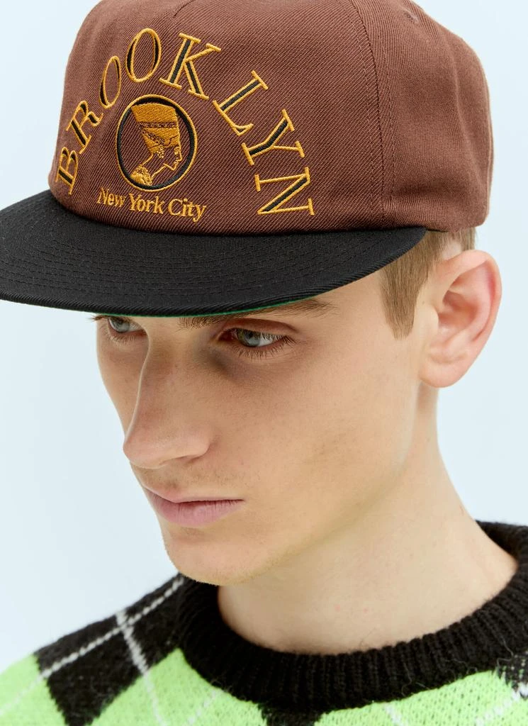 Awake NY 5 Boro Snapback Cap 3