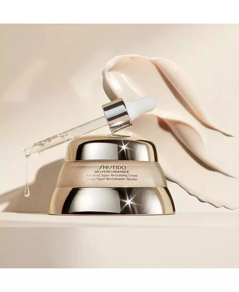 Shiseido Bio-Performance Advanced Super Revitalizing Cream, 2.6 oz 8