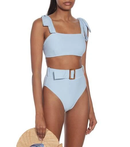 Alexandra Miro Belted bikini bottoms 2