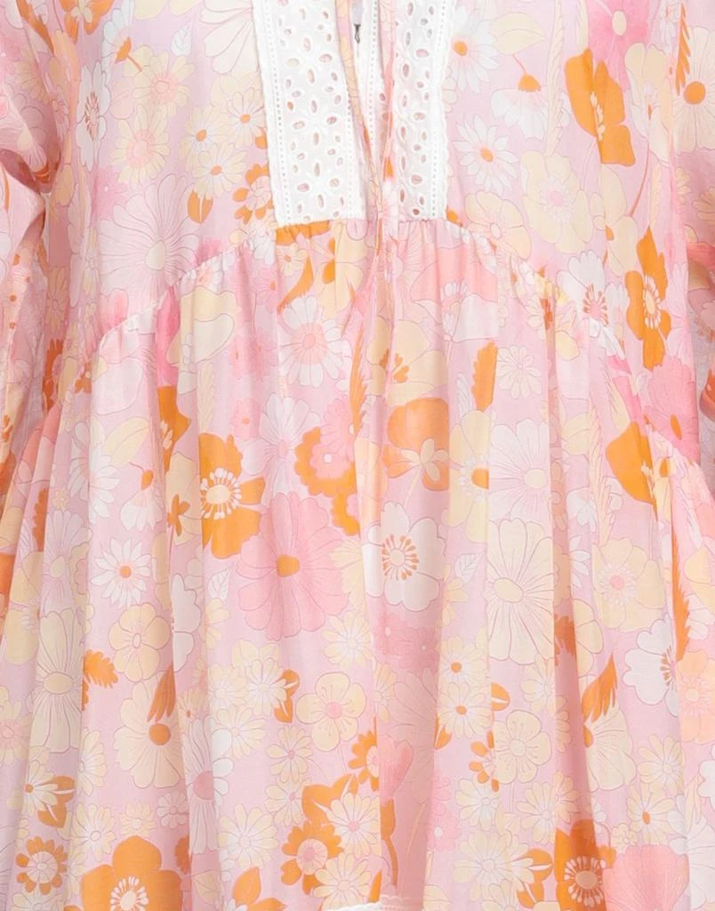 Maje Pleated dress 4