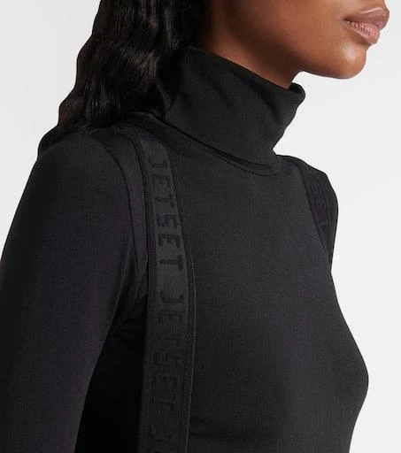Jet Set Belted ski suit 8