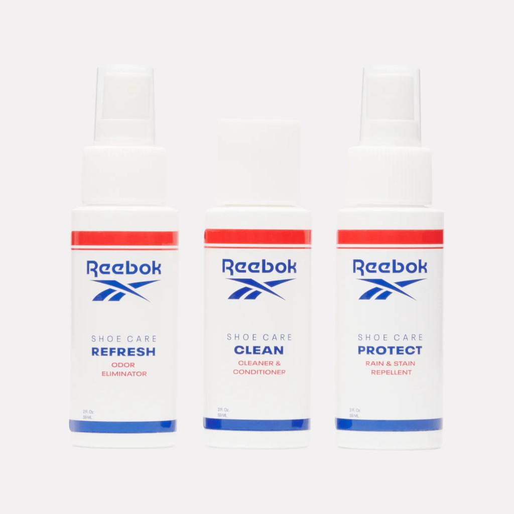 Reebok Shoe Care Travel Kit – 3 pack