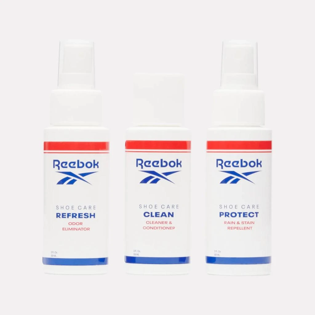Reebok Shoe Care Travel Kit – 3 pack 1