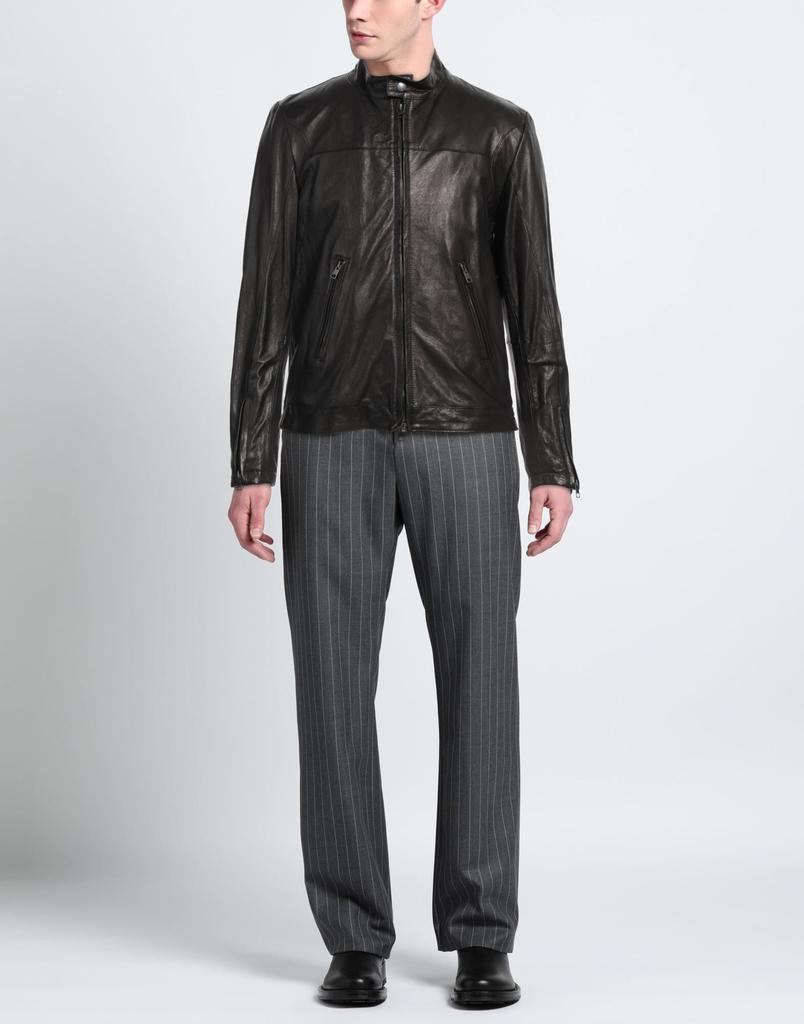 STREET LEATHERS Biker jacket