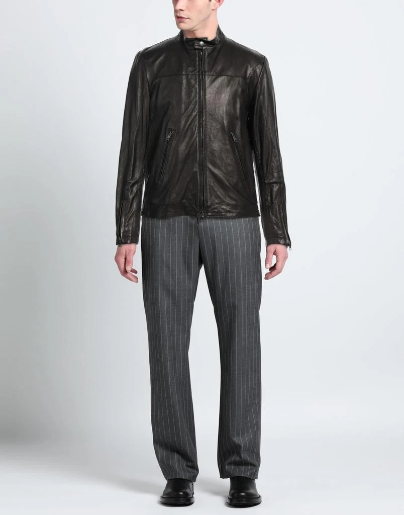 STREET LEATHERS Biker jacket 2