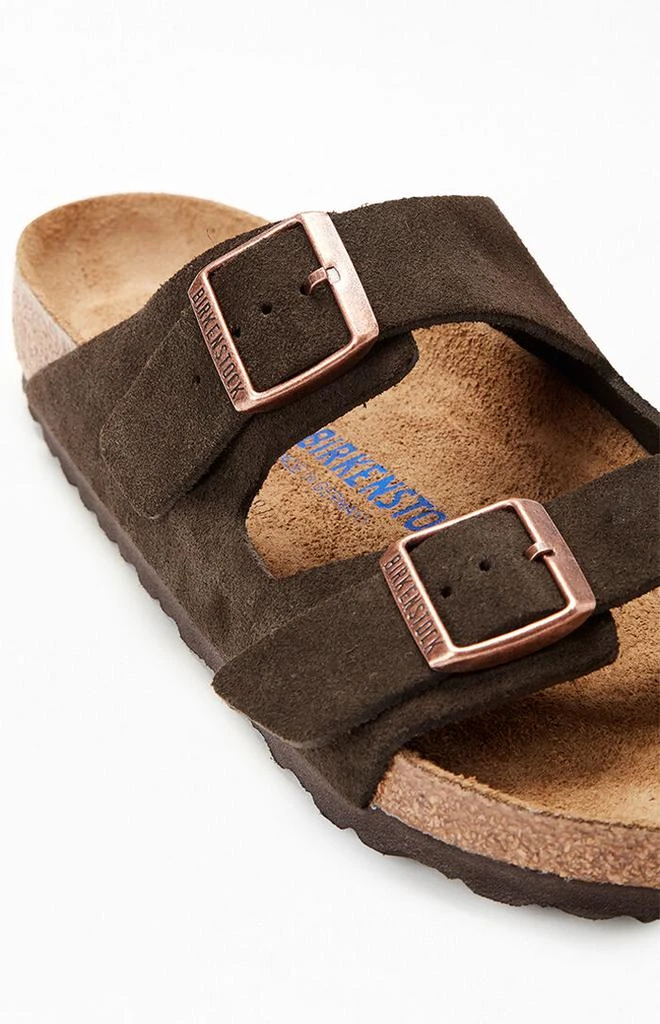 Birkenstock Arizona Soft Footbed Sandal Mocha 6