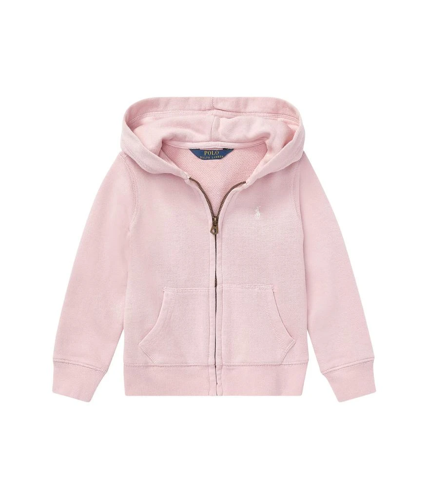 Ralph Lauren French Terry Hoodie (Toddler) 1
