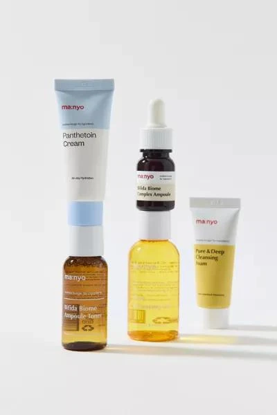 ma:nyo ma:nyo Best Sellers Skincare Trial Set 1
