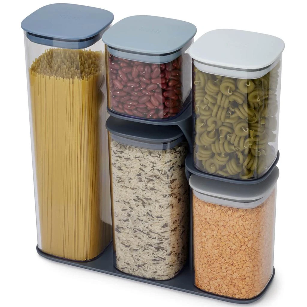 Joseph Joseph Joseph Joseph Editions Podium 5 Piece Storage Container Set - Sky 2