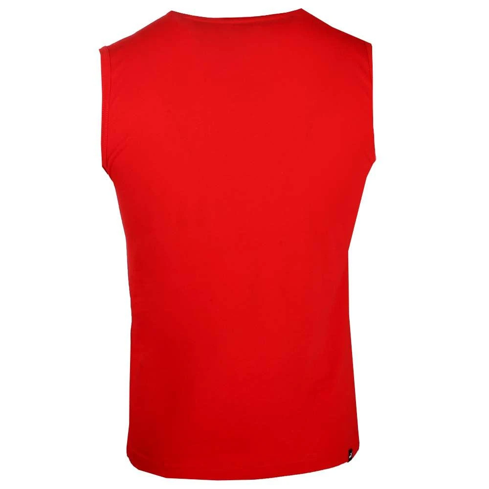 Puma Essentials Logo Crew Neck Sleeveless T-Shirt 2