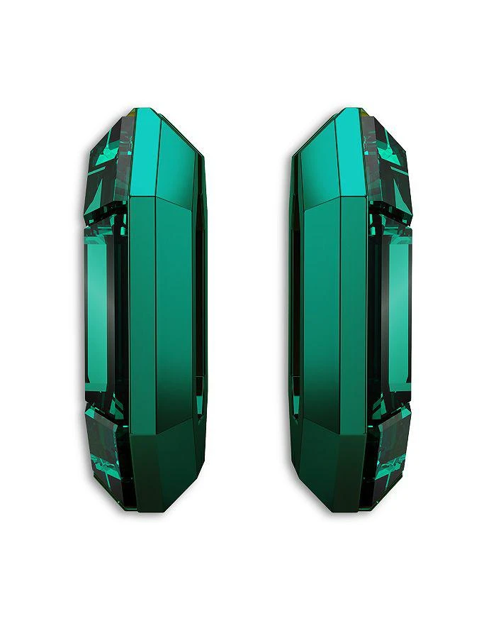 Swarovski Lucent Crystal Statement Earrings