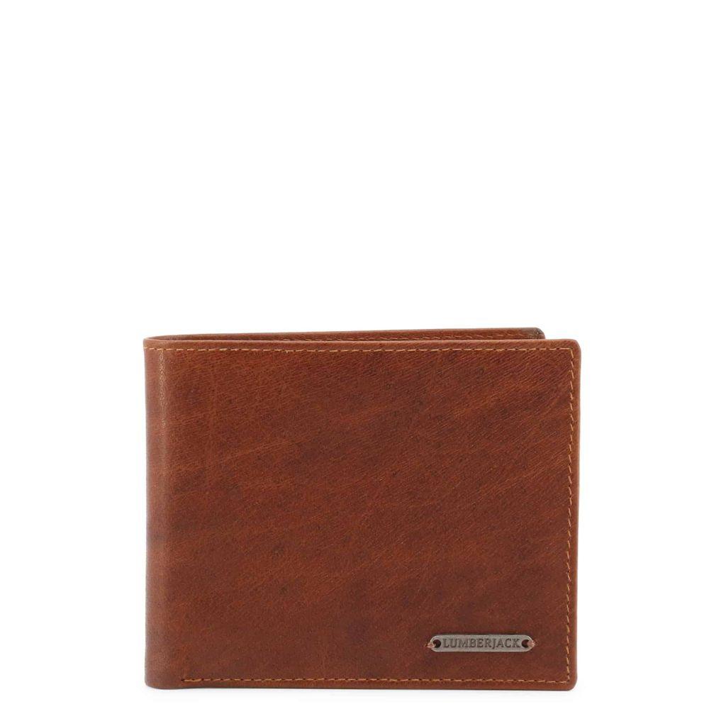 LUMBERJACK Wallets Brown Men