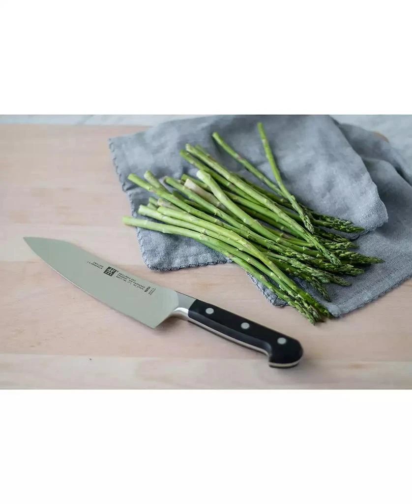 ZWILLING ZWILLING 7" Rocking Santoku Knife 6
