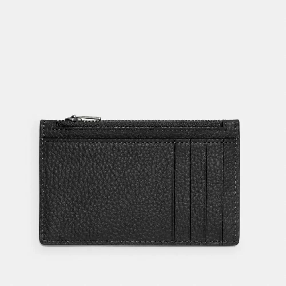 Coach Zip Card Case 2