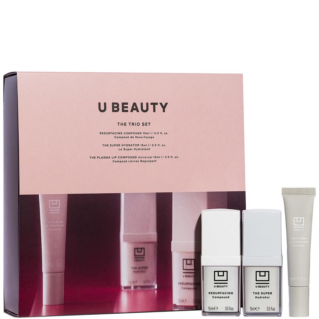 U Beauty U Beauty The Trio Set