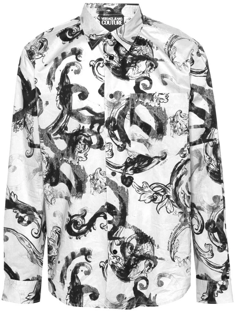 Versace Versace Jeans Shirts 1