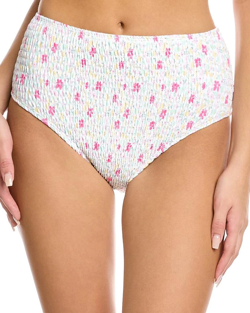 Charlie Holiday Newport Smocked Brief 1