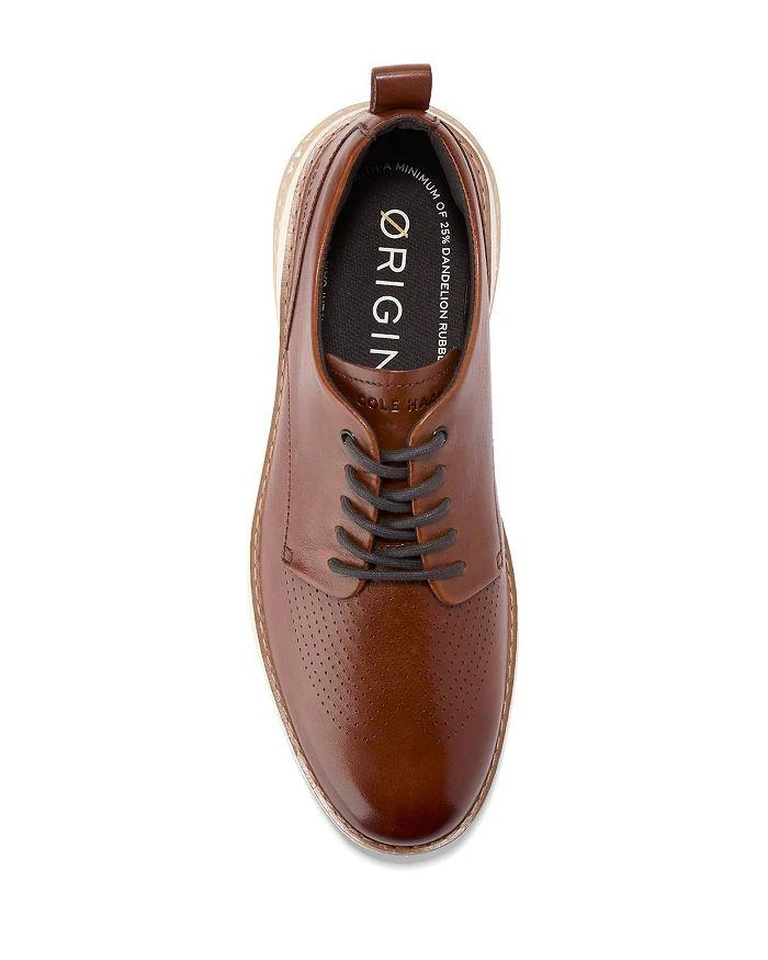 Cole Haan Men's ØriginalGrand Energyweave Perforated Plain Toe Oxfords 2