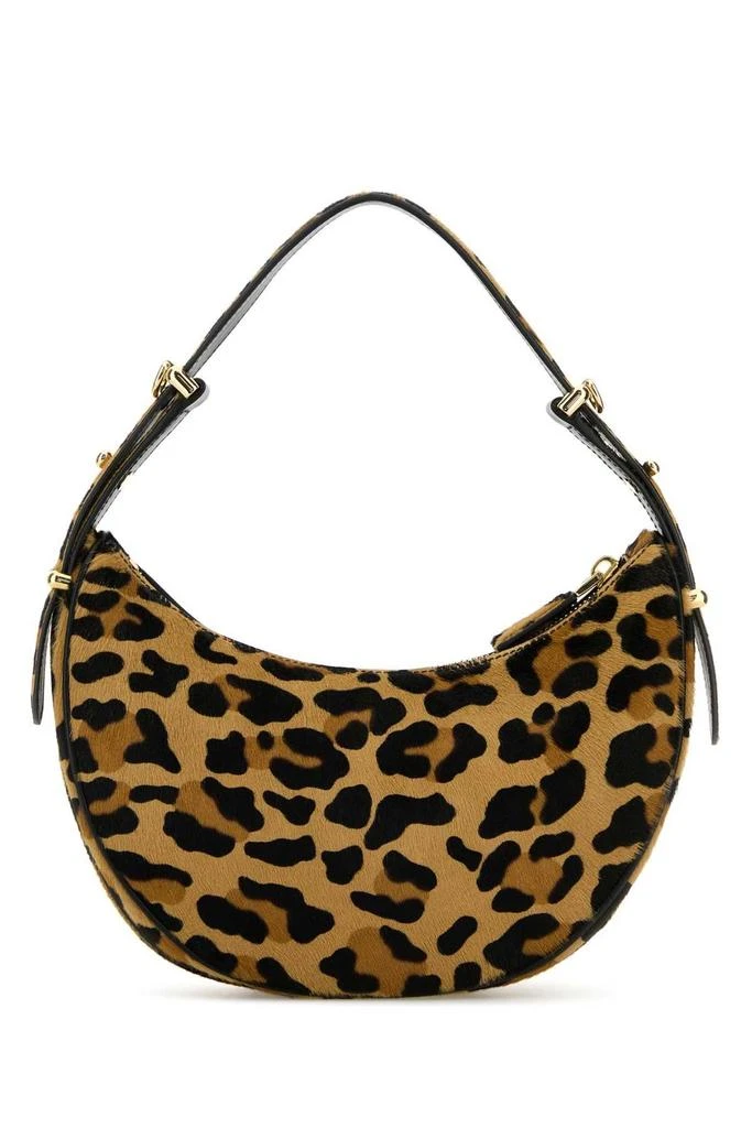 Prada Prada Arqué Leopard-Print Shoulder Bag 2