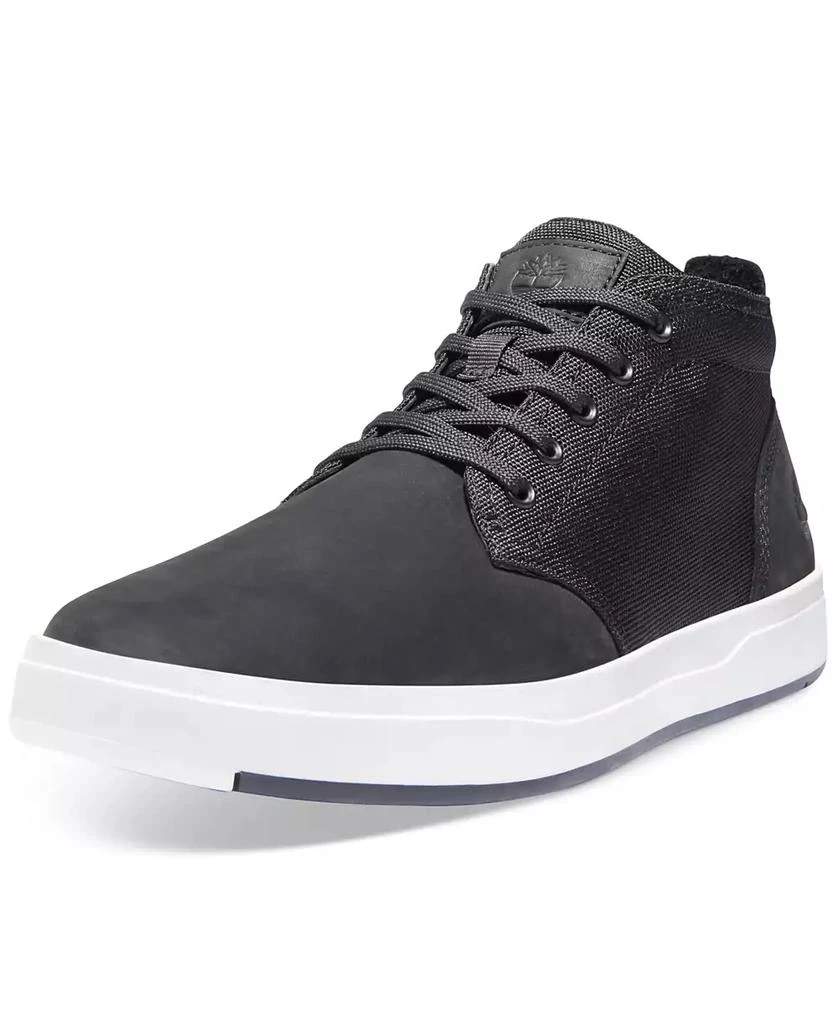 Timberland Men's Davis Chukka Sneakers from Finish Line 5