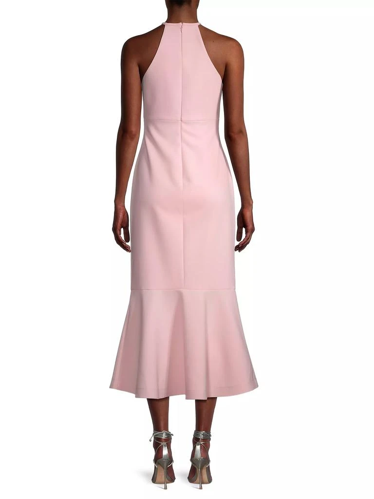 Likely Gabi Halterneck Midi-Dress 5