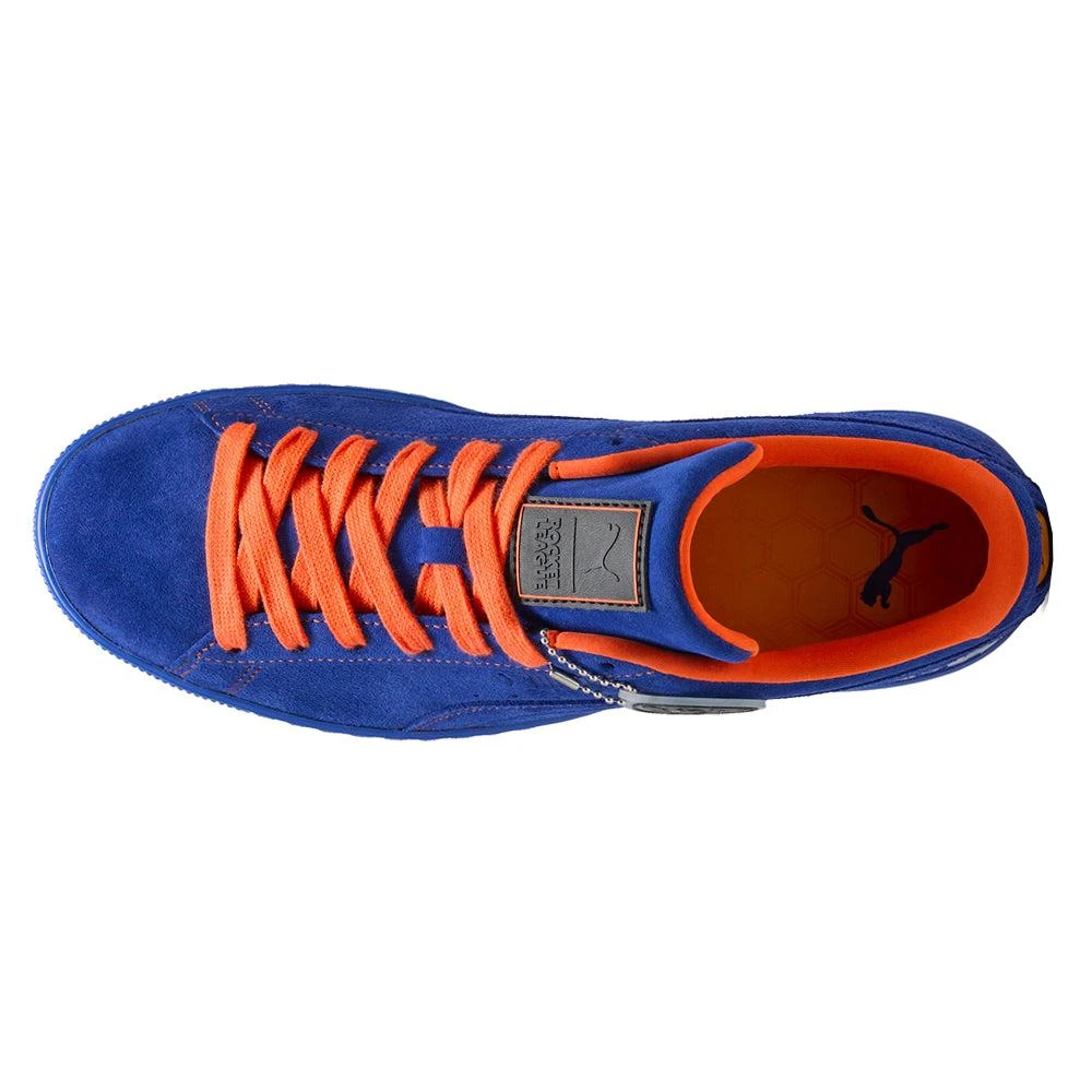 Puma Suede Rocket League Lace Up Sneakers 4