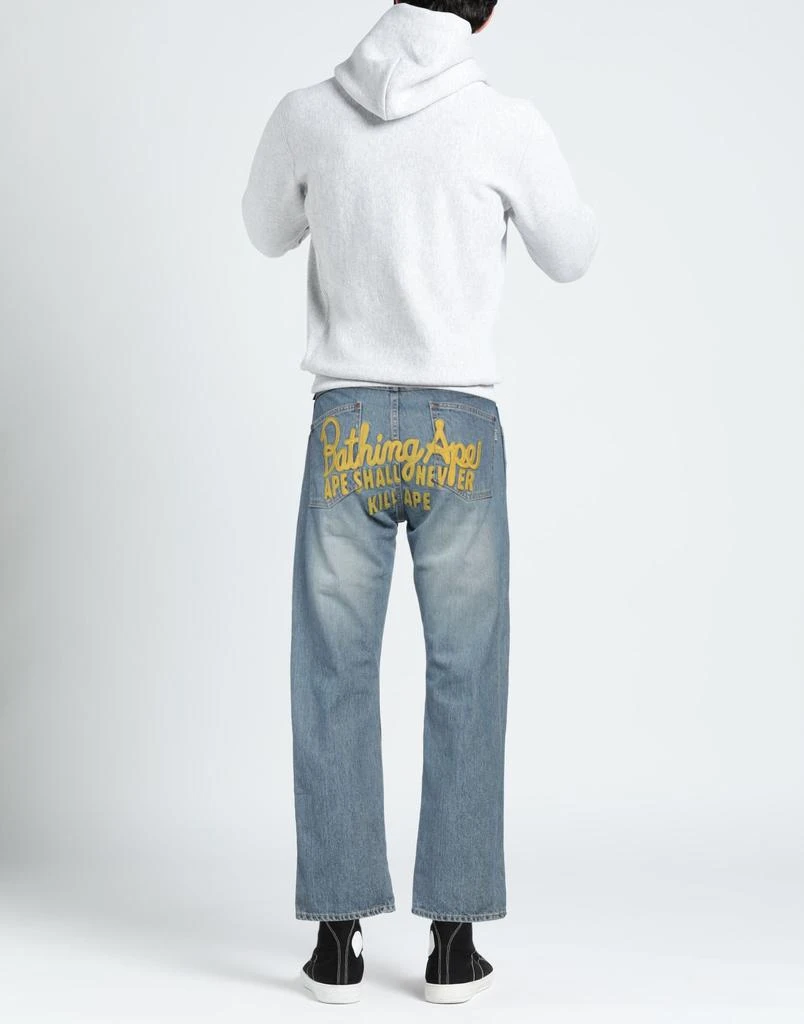 A BATHING APE Denim pants 3