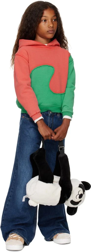 MOLO Kids Black
White Panda Backpack 4