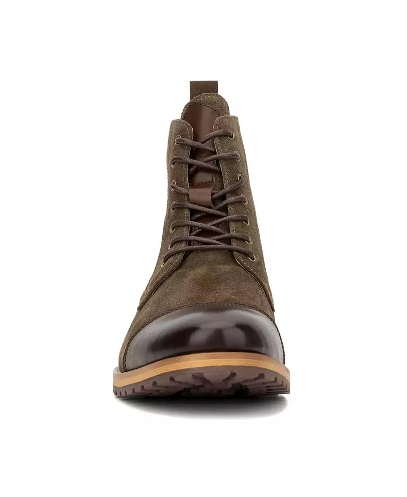 Vintage Foundry Men's Seth Lace-Up Boots 4