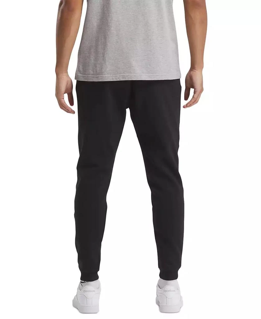 Reebok Men's Soft Fleece Drawstring Joggers 2
