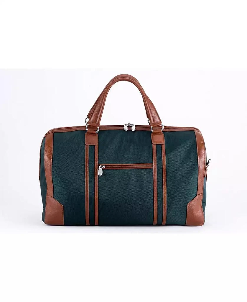 McKlein Kinzie 20" Nylon Tablet Duffel 3