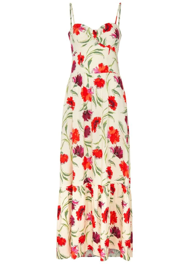Shop Etta floral-print rayon maxi dress on Sale at BeyondStyle  Get 50%  Off Etta floral-print rayon maxi dress with Limited-Time Flash Deals,  Exclusive Discounts, and Special Offers. Enjoy Unbeatable Savings on