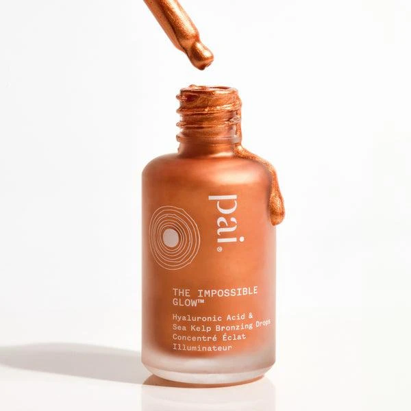 Pai Pai Skincare The Impossible Glow™ Bronze Highlighting Drops 30ml 3