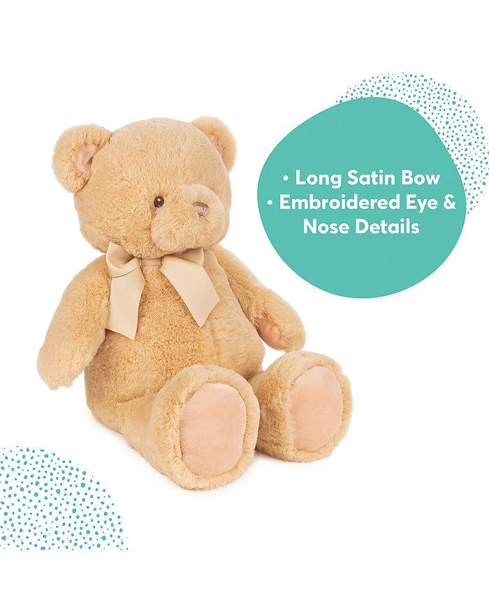 GUND Baby GUND My First Friend Teddy Bear Ultra Soft Animal Plush Toy Tan - Ages 0+ 6