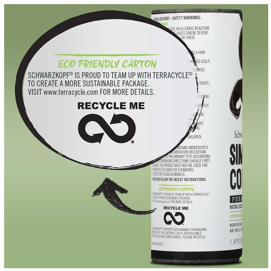 Schwarzkopf Simply Color Permanent Hair Color 8