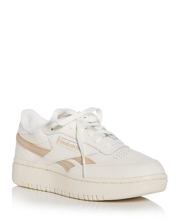 Reebok Women's Club C Double Revenge Low Top Sneakers 1