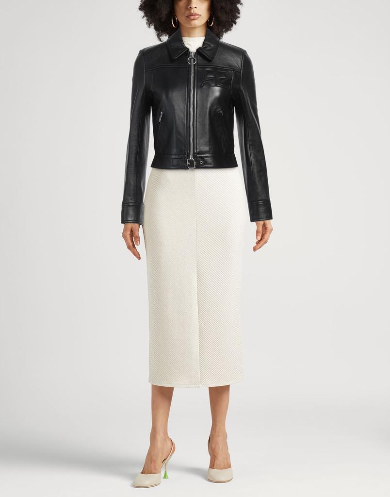 courreges Biker jacket