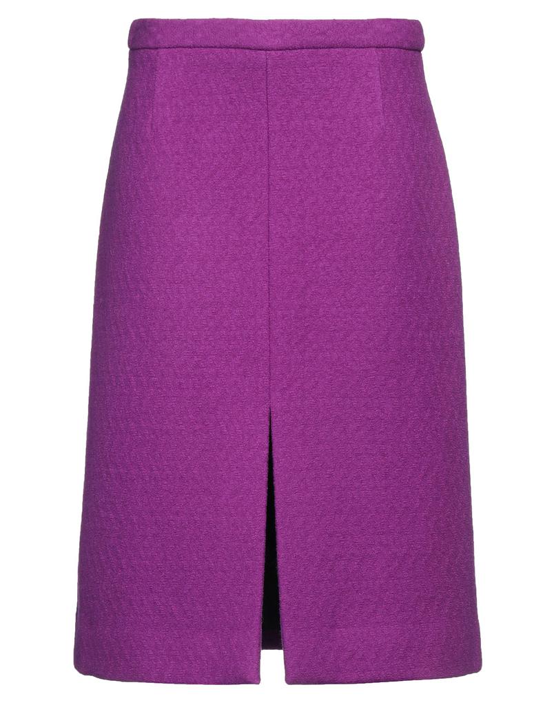 スカート DRIES VAN NOTEN SIMA EBMROIDERED SKIRT Purple sima embroydered skirt Dries van noten- women - DRIES