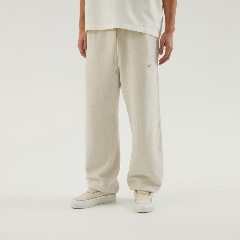 1989 STUDIO JP sweatpants Light Cream