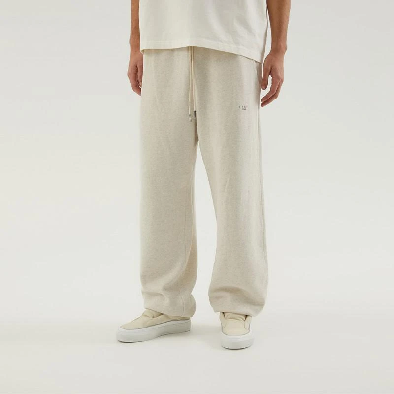 1989 STUDIO JP sweatpants Light Cream 1