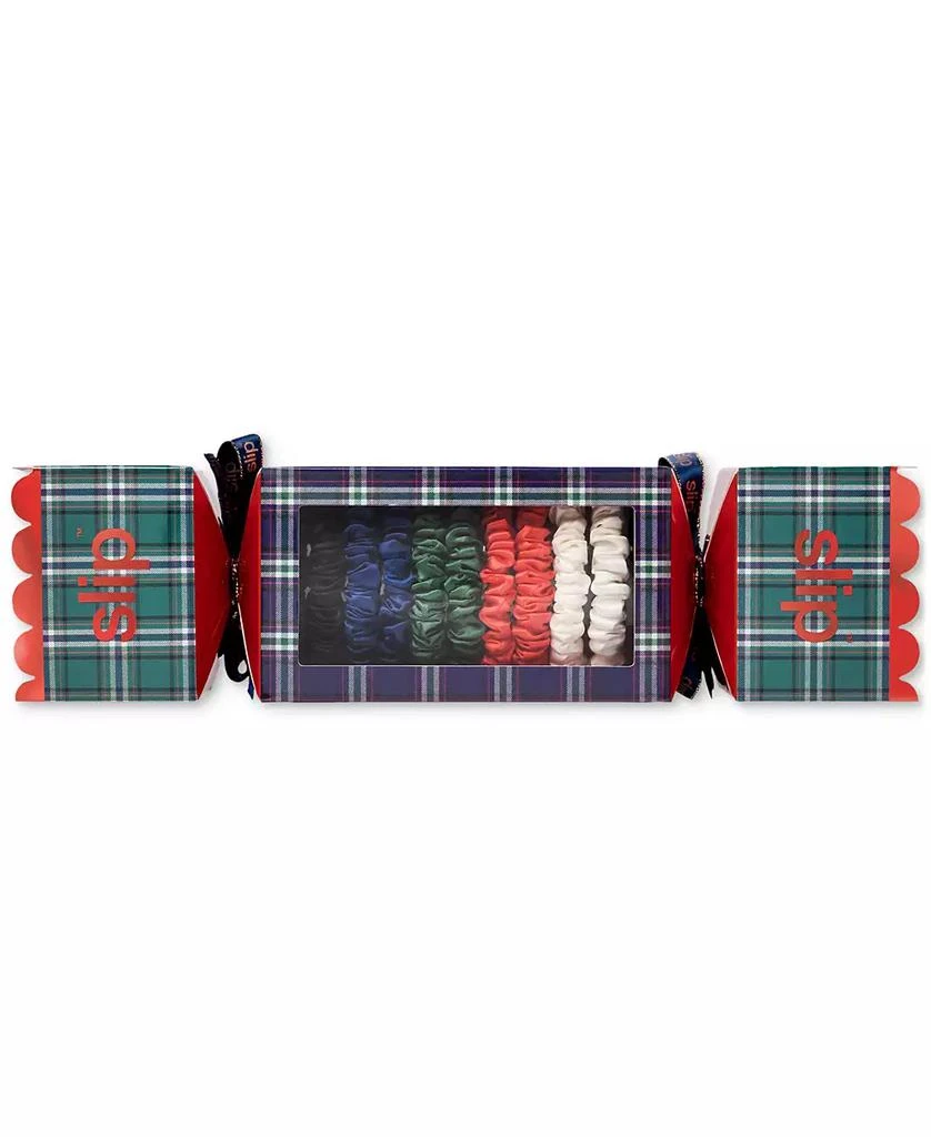 Slip 10-Pc. Pure Silk Skinny Scrunchie Cracker Set - Maisie, Exclusively at Macy's 5